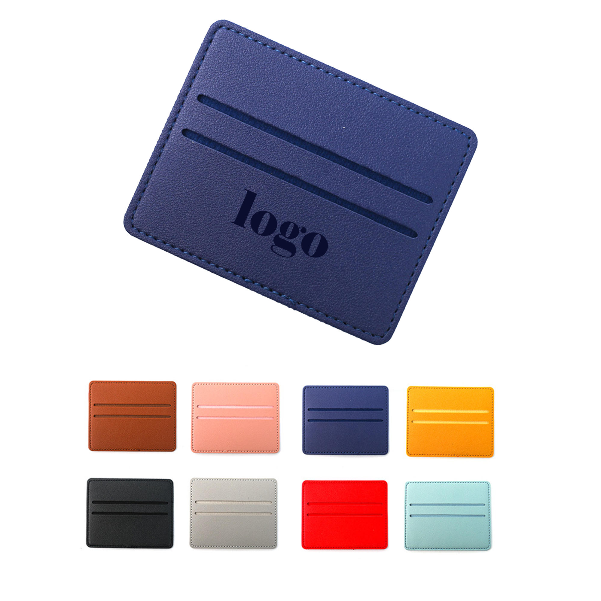 Credit Card Wallet With Multi Slots 1