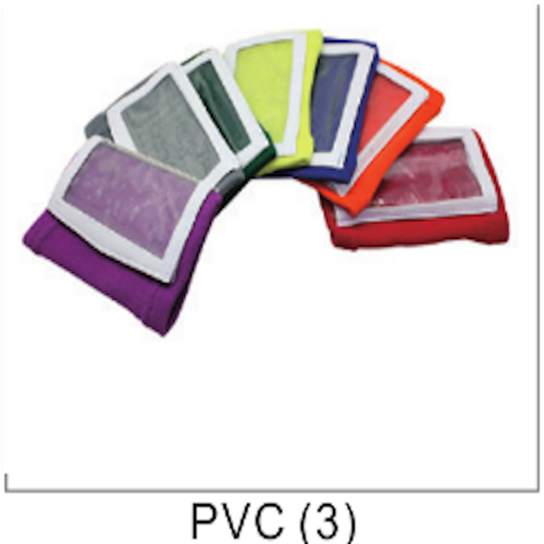 Playbook Plain Stitch Wristband