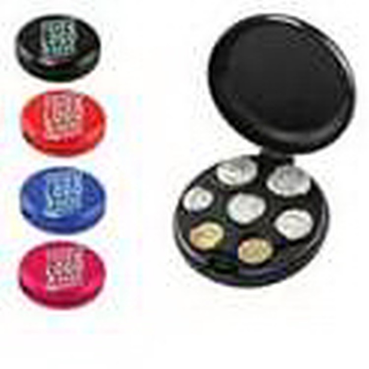 Round Coin Box 2