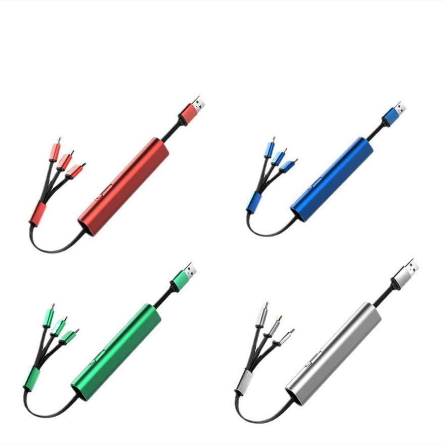3-in-1 USB Cable 3