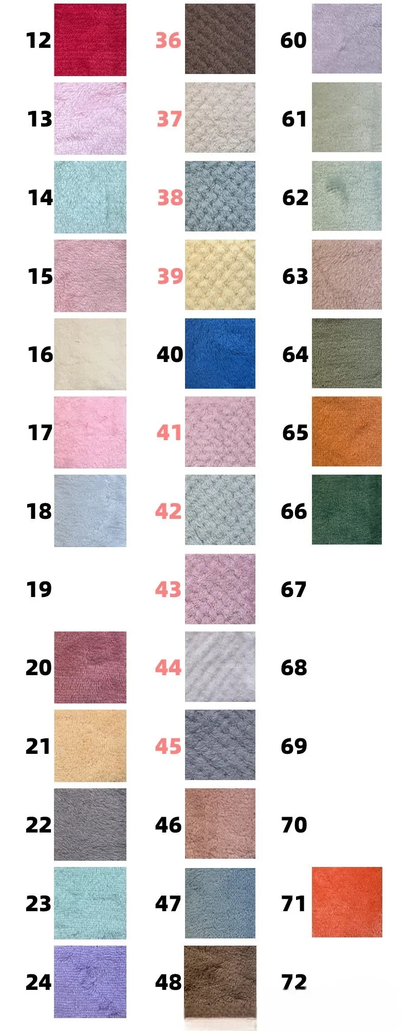 Flannel Travel Blanket 2