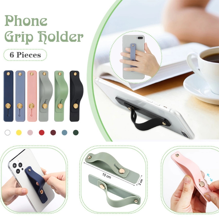 Phone Strap Grip Holder Finger Ring 2