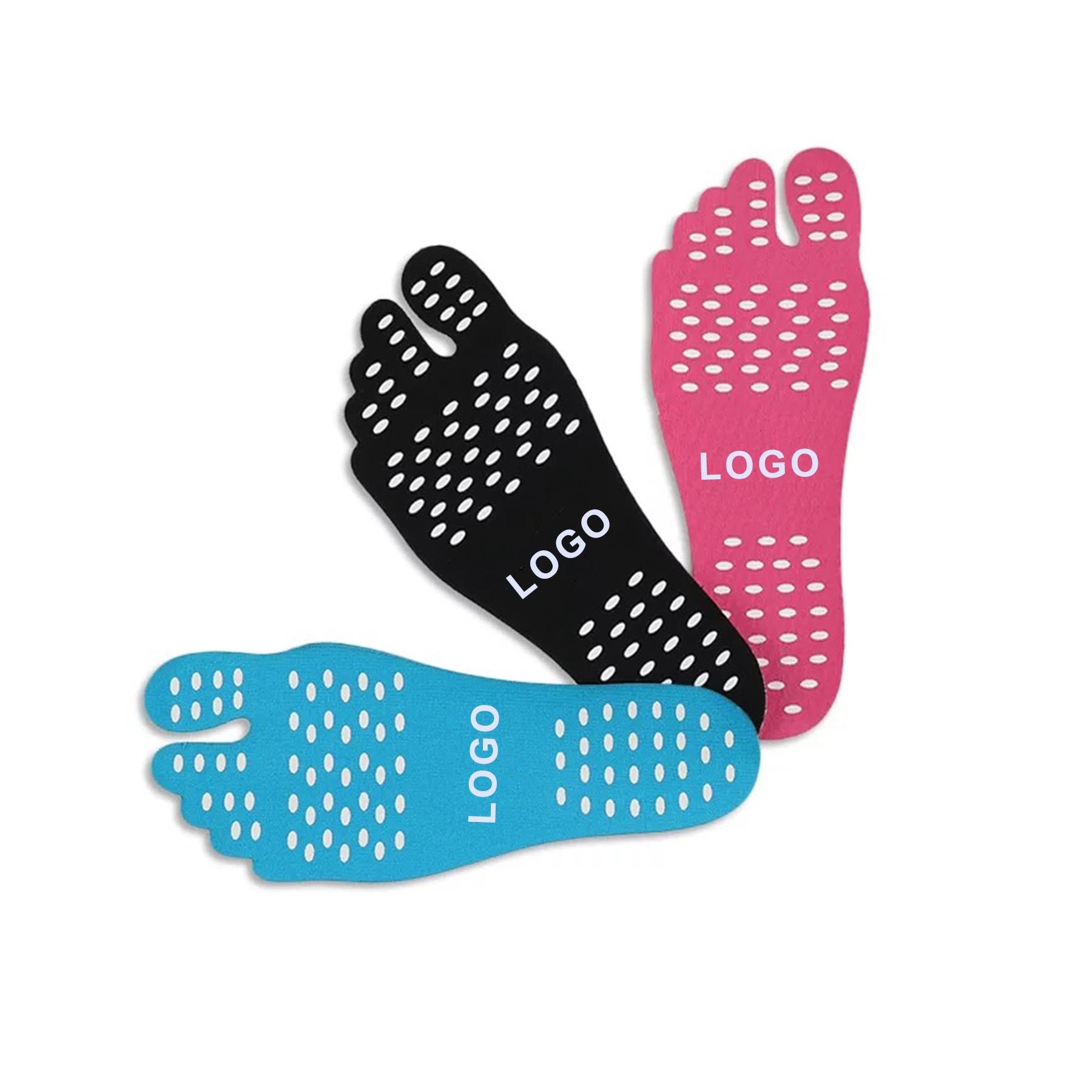 Invisible Shoes Stick on Foot Pads Sticker 7