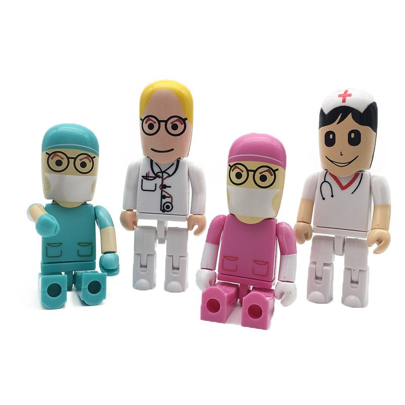 Hospital Theme USB Flash Drive 5
