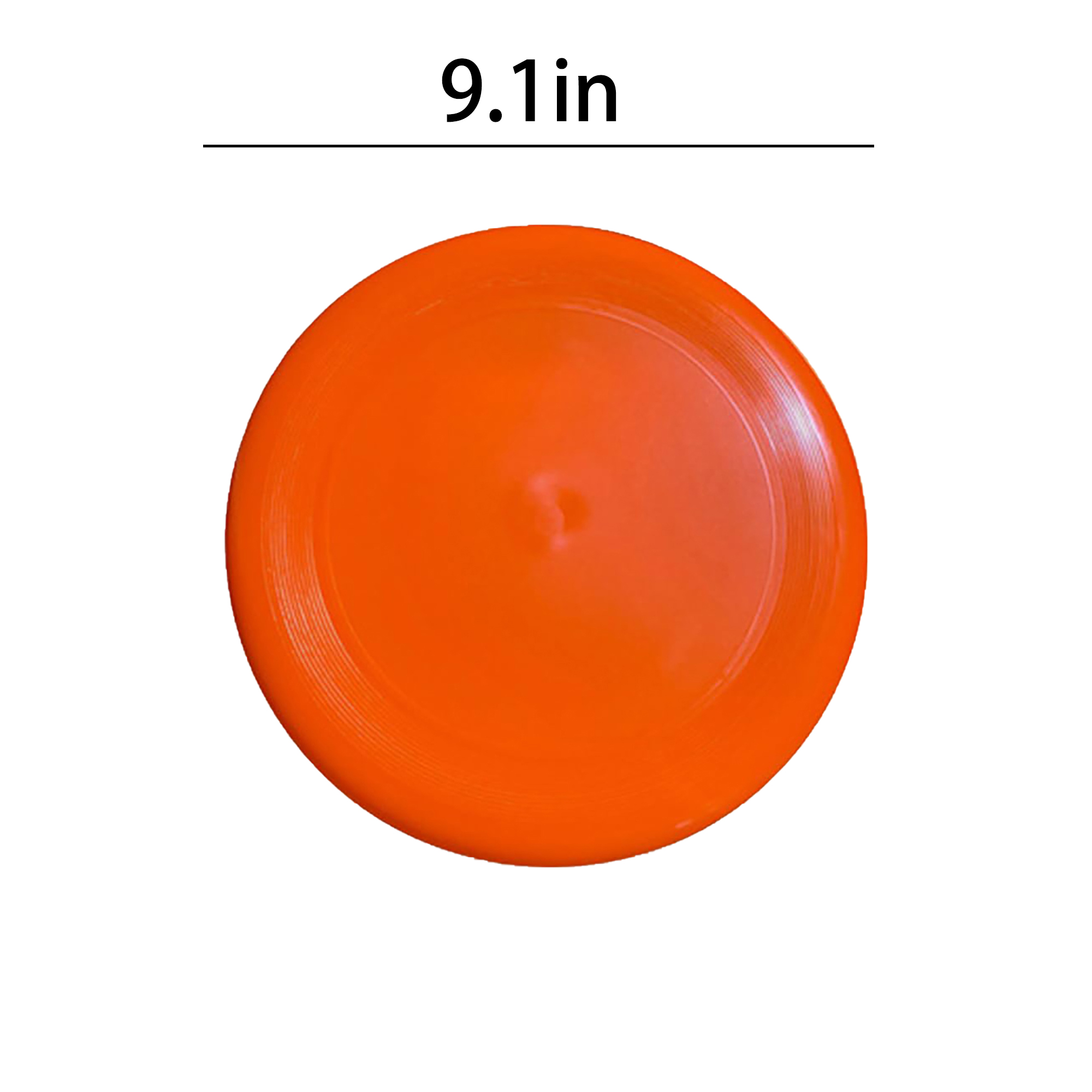 Custom 9-Inch PP Flying Disc 4