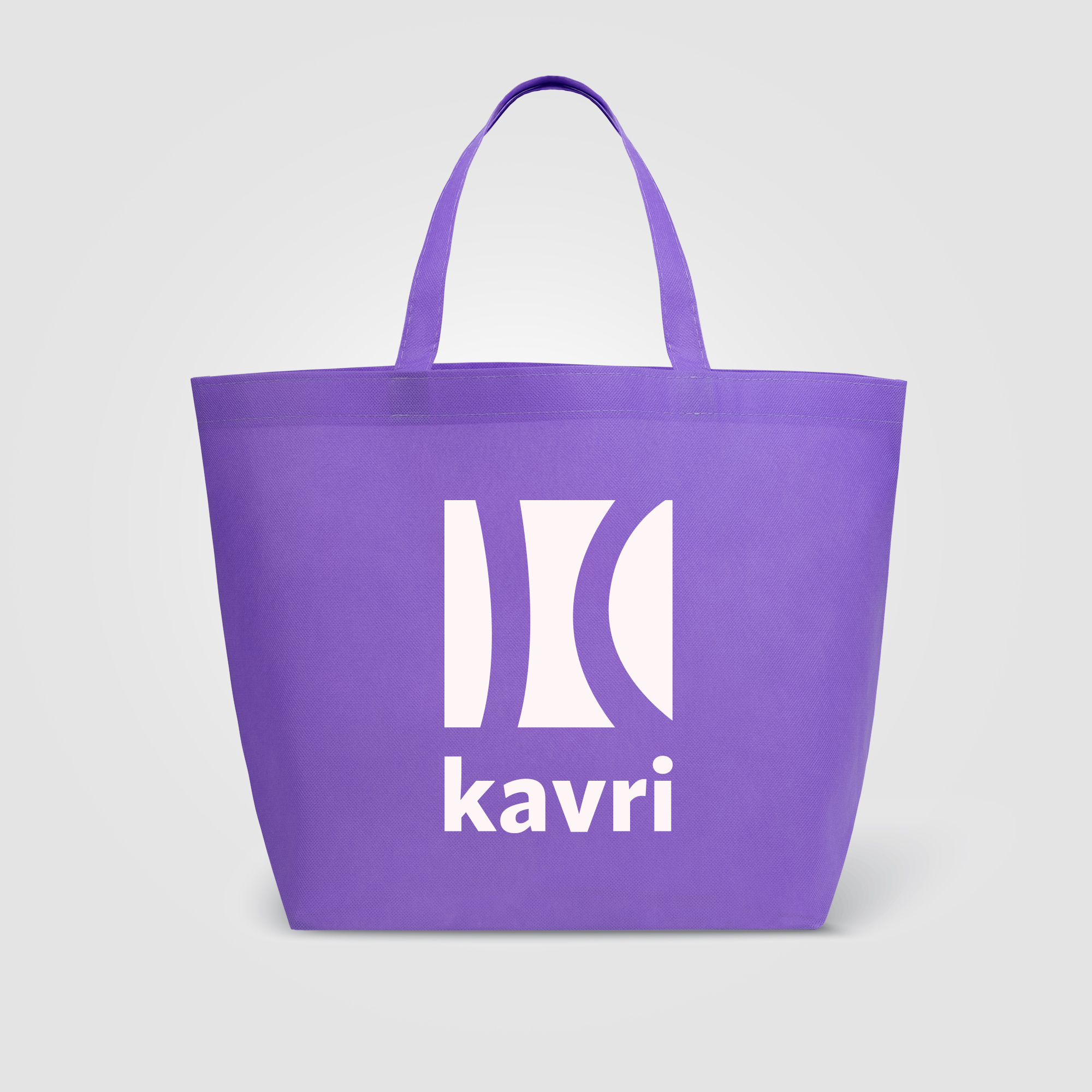 Julian - Non-Woven Shopping Tote Bag 5
