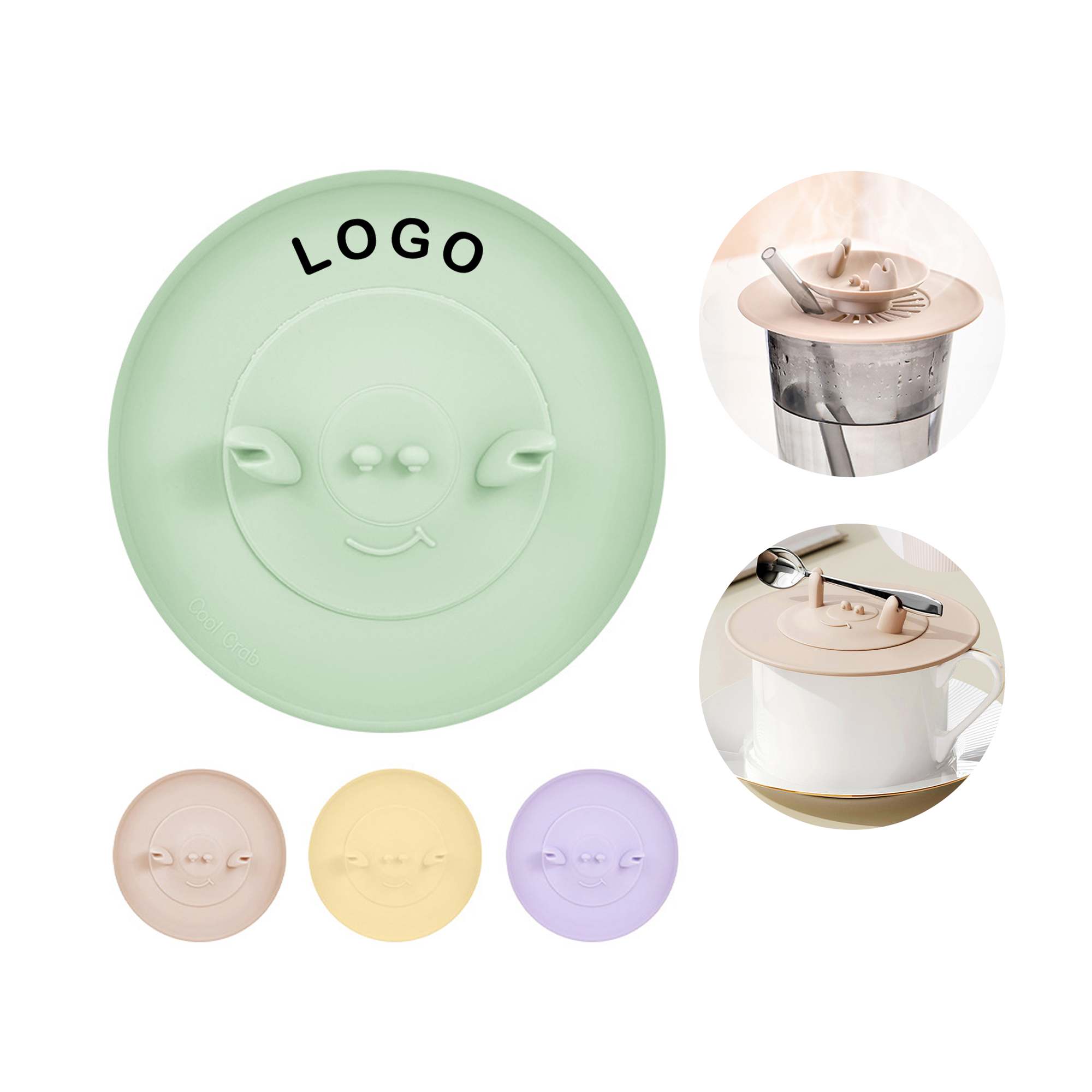 Silicone Mug Lids 2