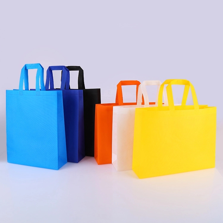 Non-woven Bag Custom Logo & Three-Dimensional Shoe Storage 16