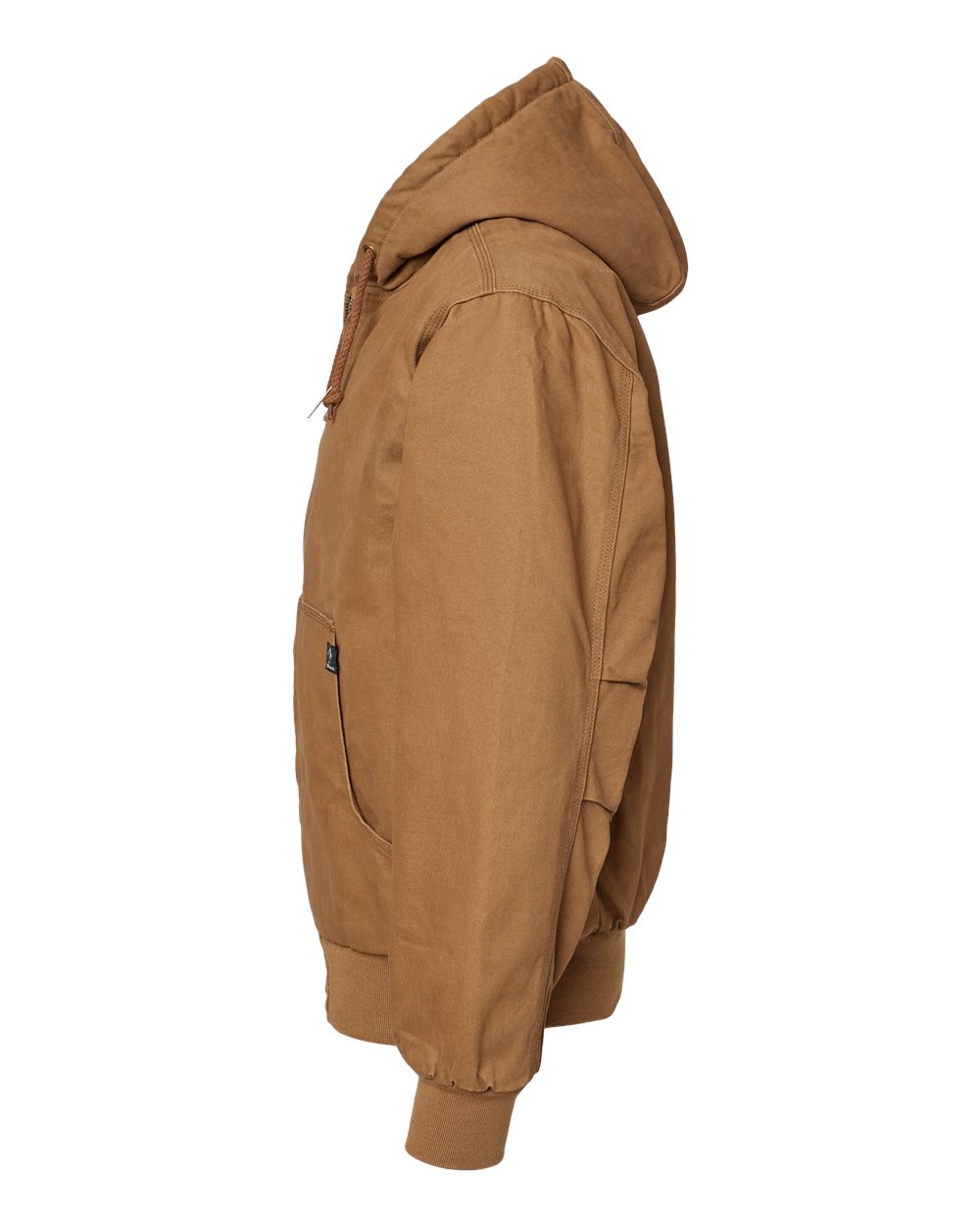 Men's Tall Cheyenne Boulder Cloth™ Hooded Jacket with Tricot Quilt Lining - 5020T 66