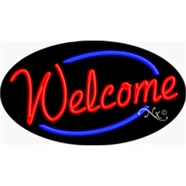 Flashing Neon Sign Display Sign for Business Office Store 3