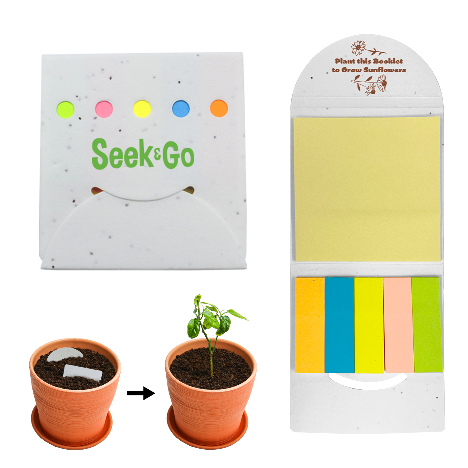 Plantable Notes 3