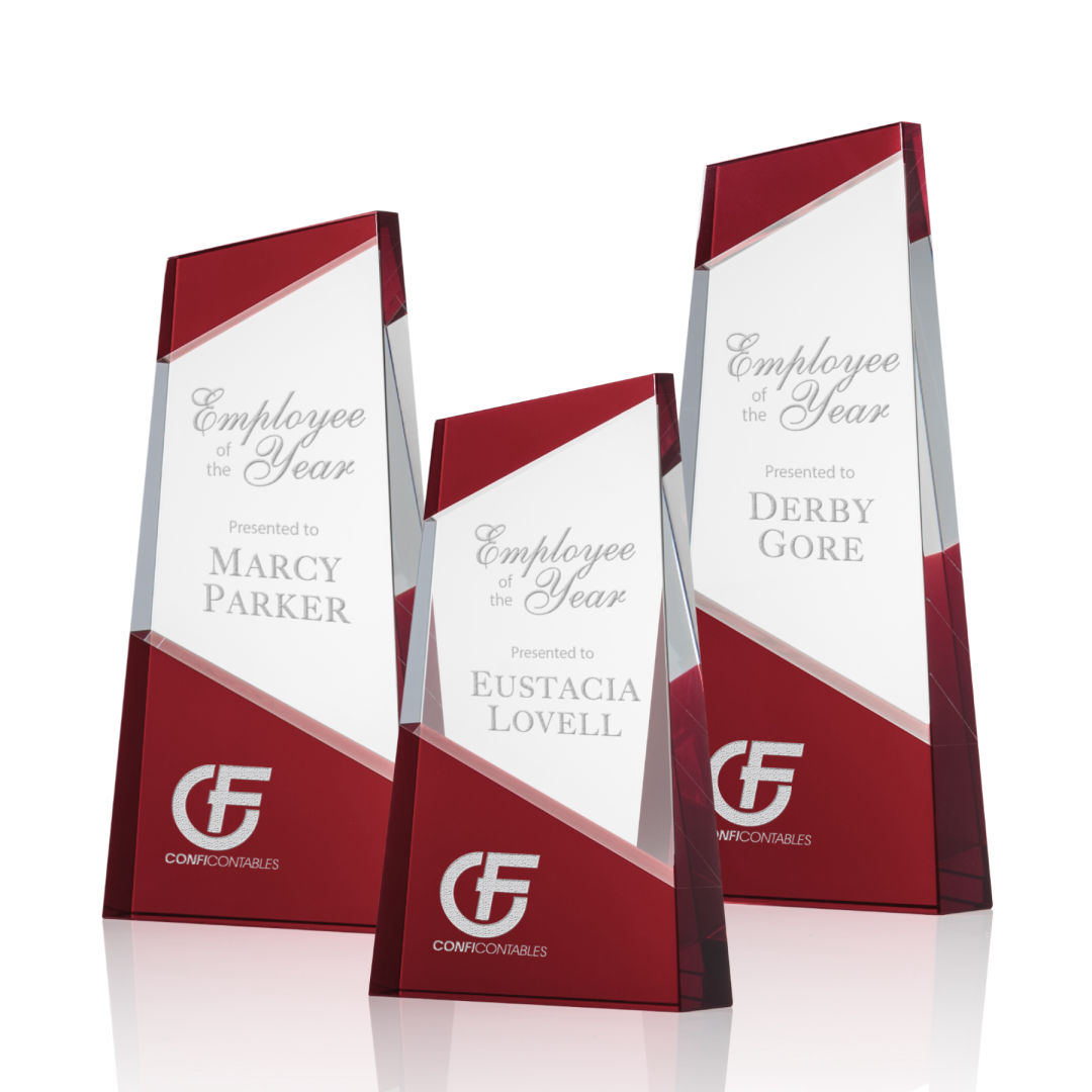 Amstel Award - Red 12