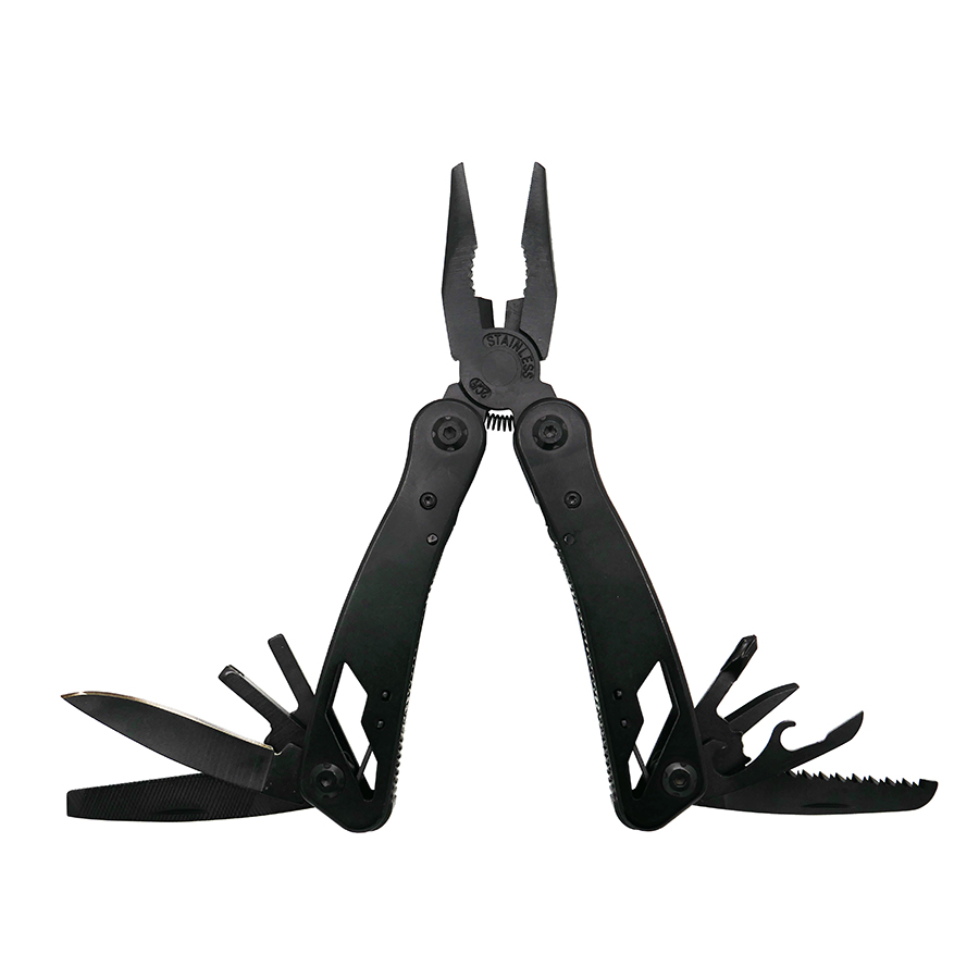 Yukon Multi-Tool Pliers With 12-Piece Bit Set 9