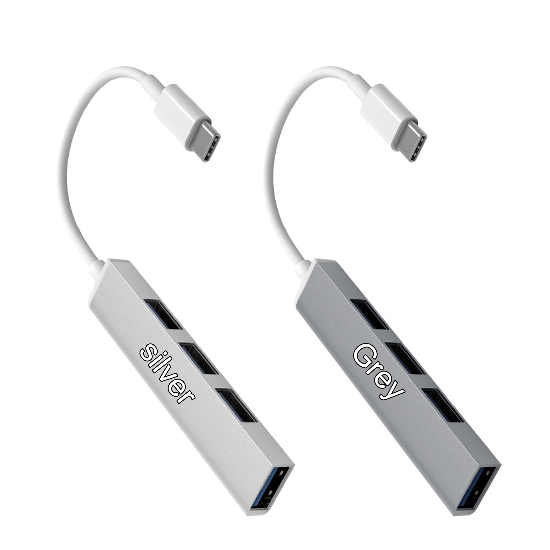 4 Port USB 3.0 Hub Type C 4