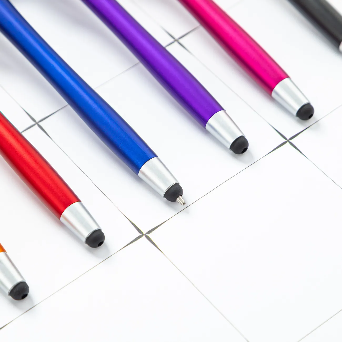2 in 1 Stylus Ballpoint Pen 5