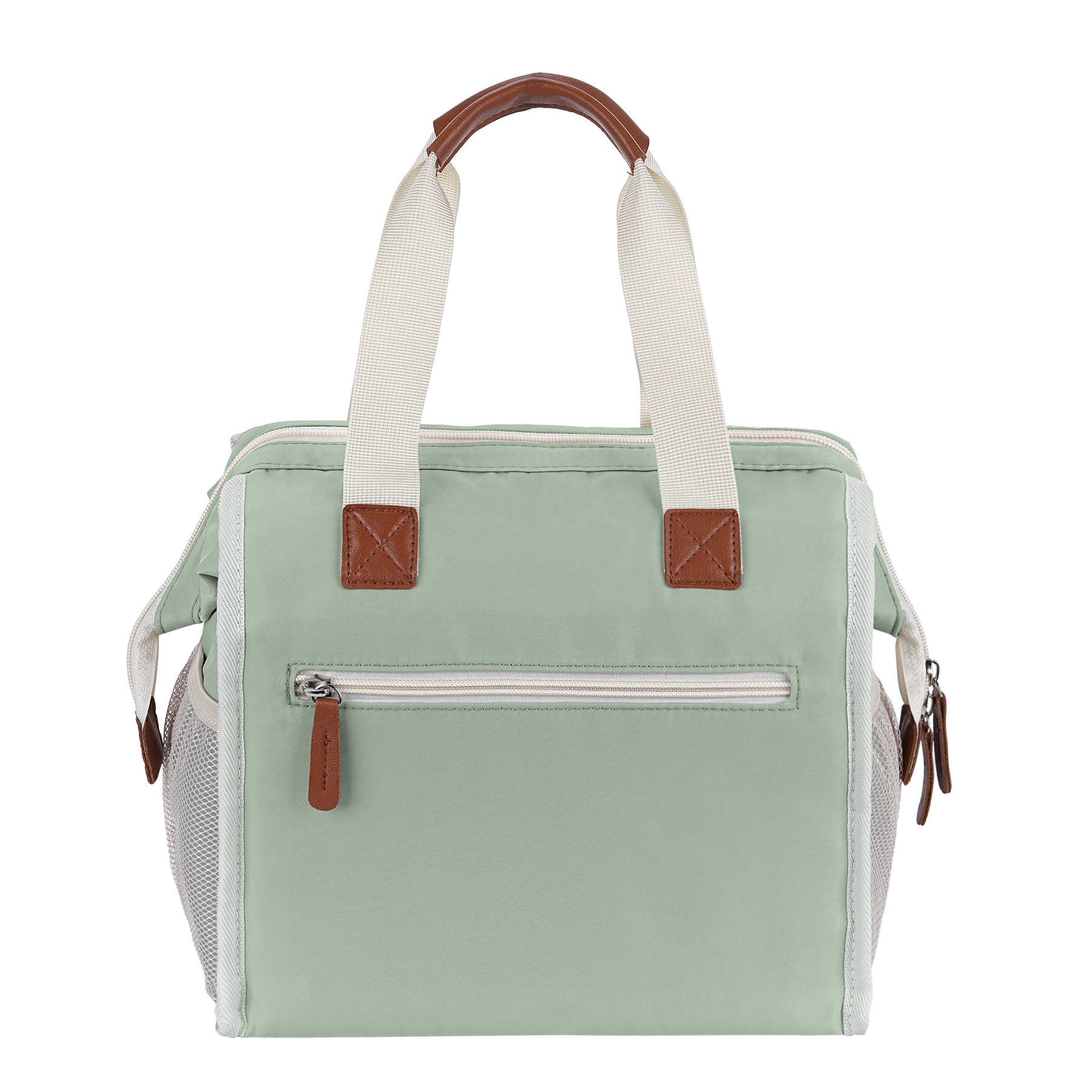 Smile Insulated Lunch Box Cooler Bag 2