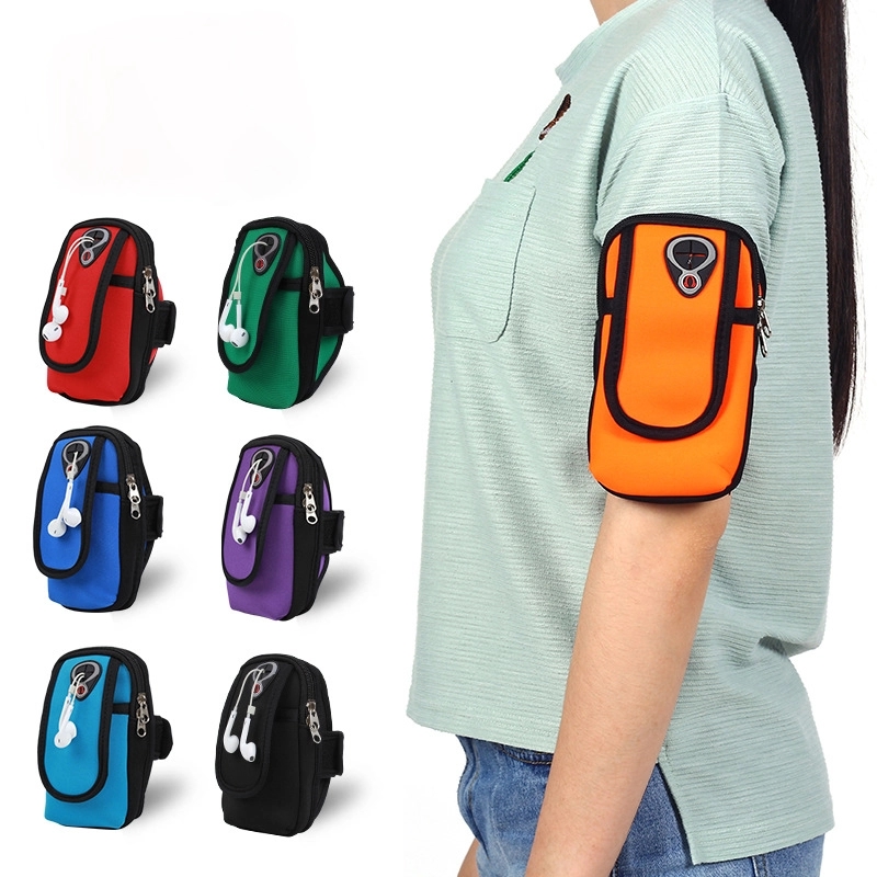 Sports Running Armband Phone Bag 5