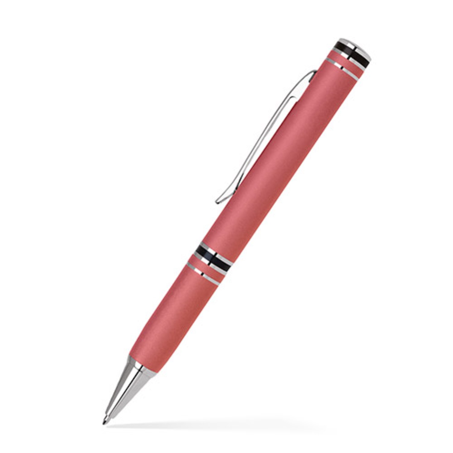 Aluminum Ballpoint Twist Metal Pen 8