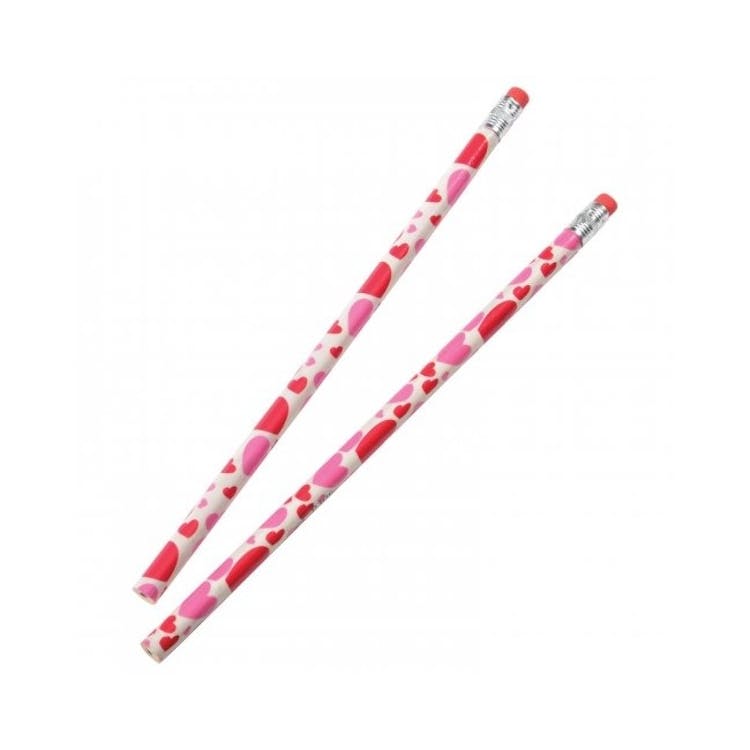 Valentine's Heart Pencils 1