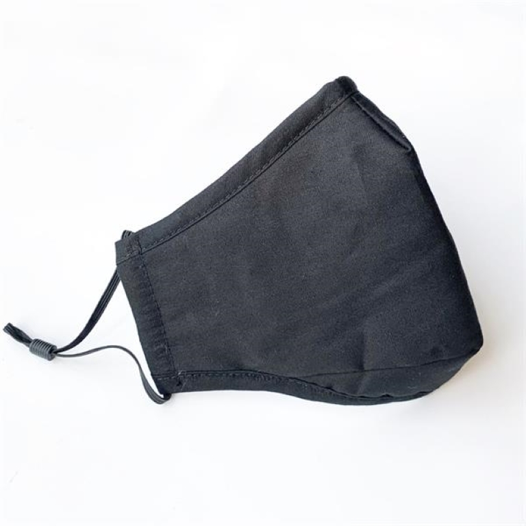 Reusable Cotton Face Mask with nose wire 4