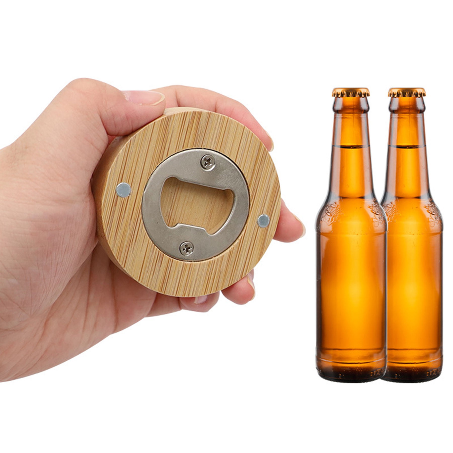 Bottle Opener Magnetic Design For Fridge 2