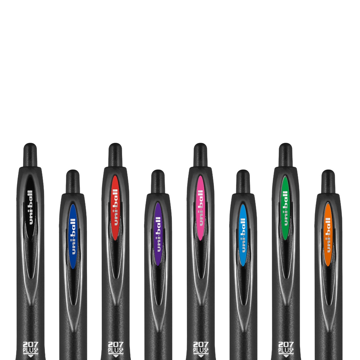 uni-ball® 207 PLUS+ Gel Pen 38