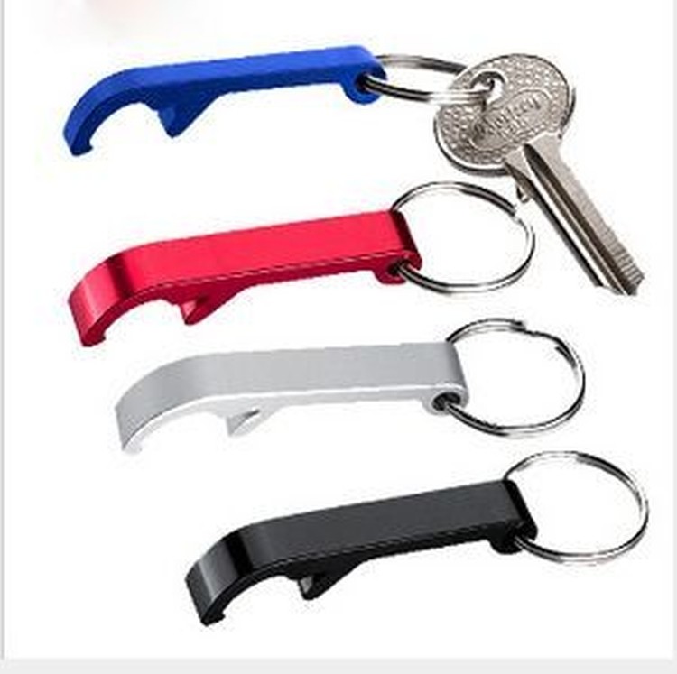 Aluminum Bottle Opener 2