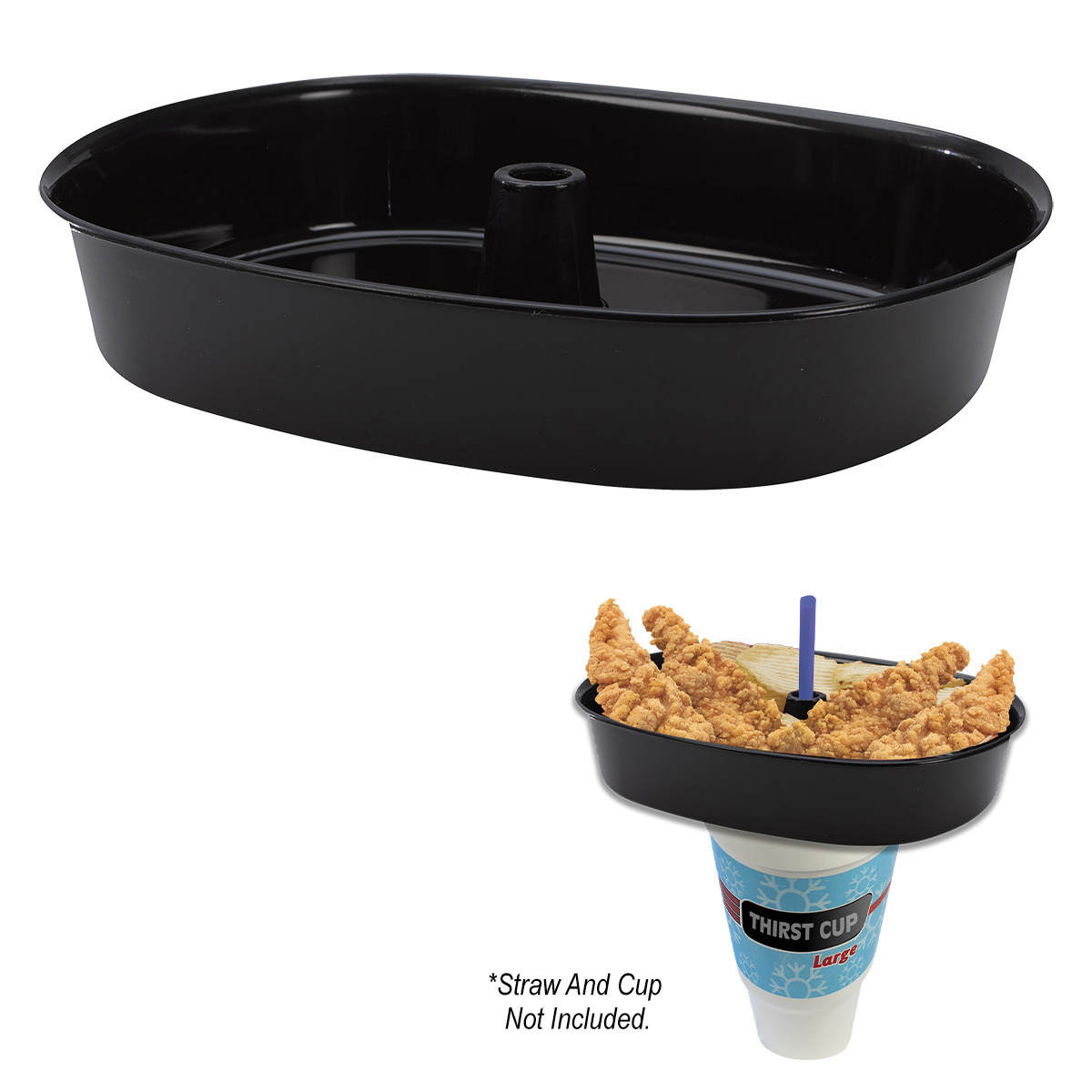 30 Oz. Oval Grub Tub® 3