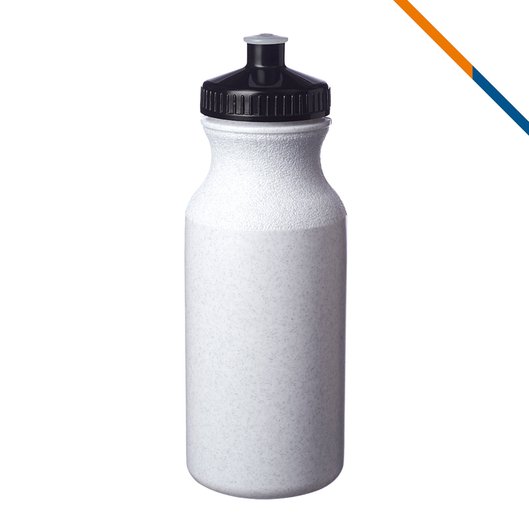 Homer Plastic Sports Bottle - 20 OZ. 5