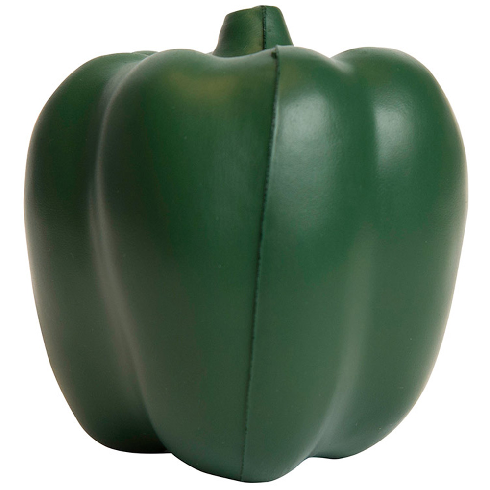 Green Bell Pepper Stress Reliever 3