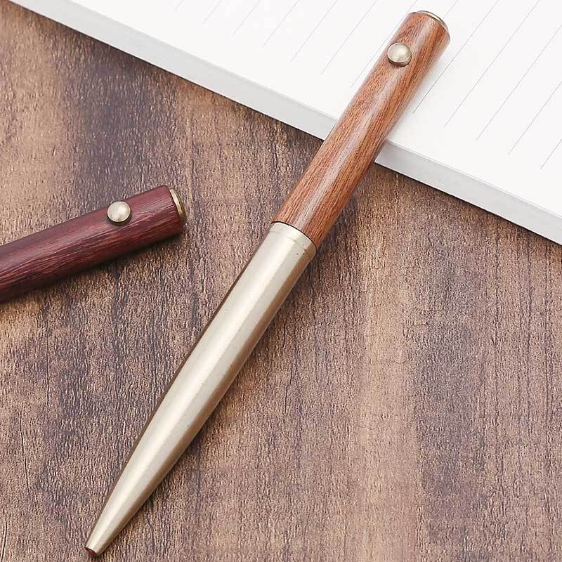 Luxury Wooden Ballpoint Pen 3