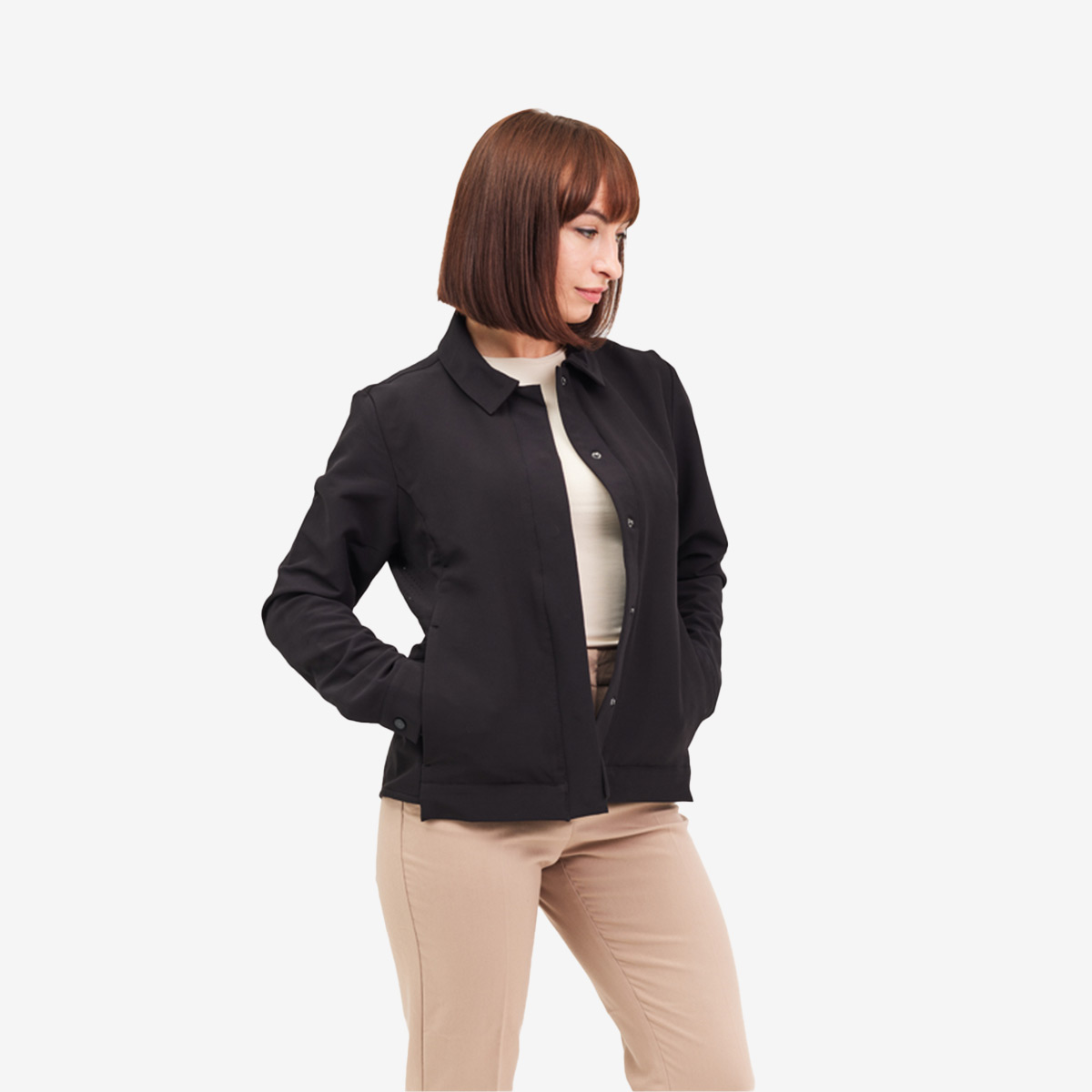 Ladies Parlance Jacket 11