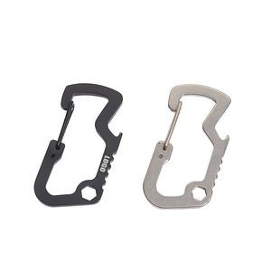 Innovative Bottle Opener Key Holder Carabiners 4