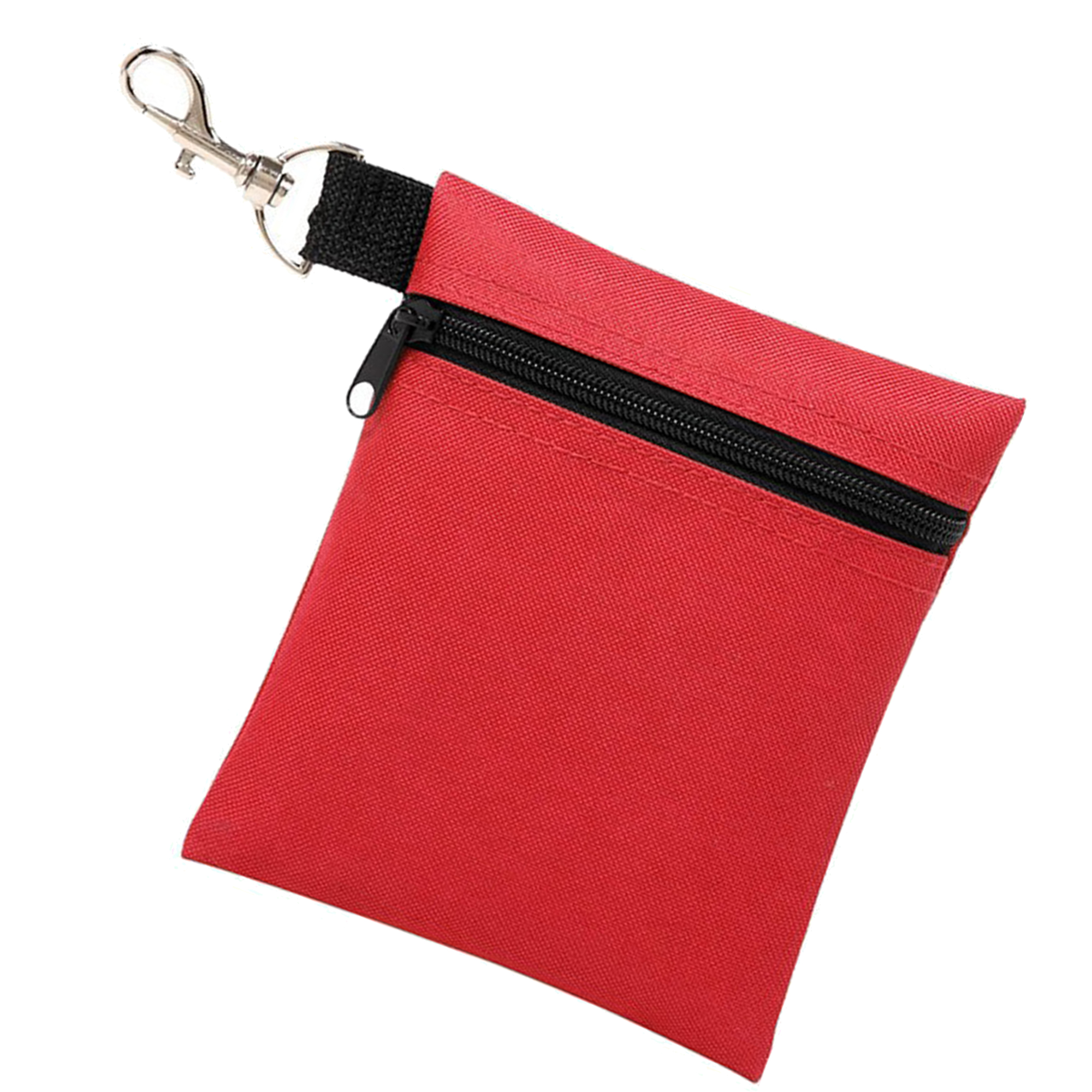 Nylon Golf Ball Pouch 6