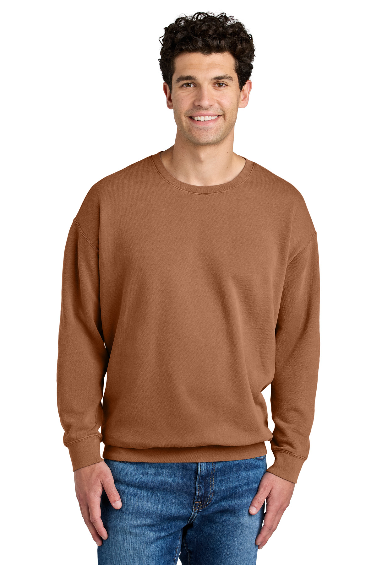 Comfort Colors Lightweight Crewneck Sweatshirt 1466 87