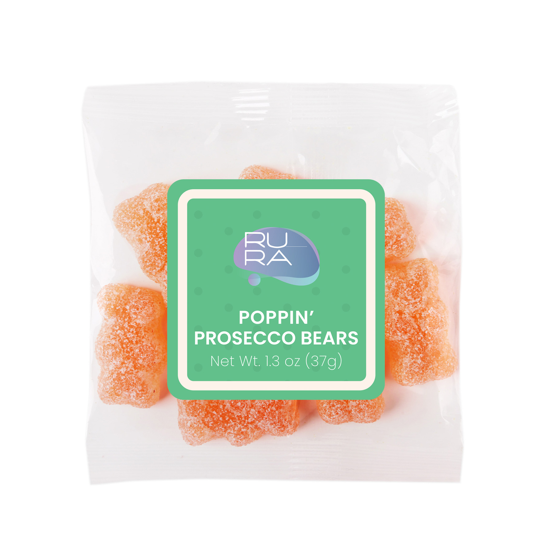 Poppin' Prosecco Bears : Taster Packet 1