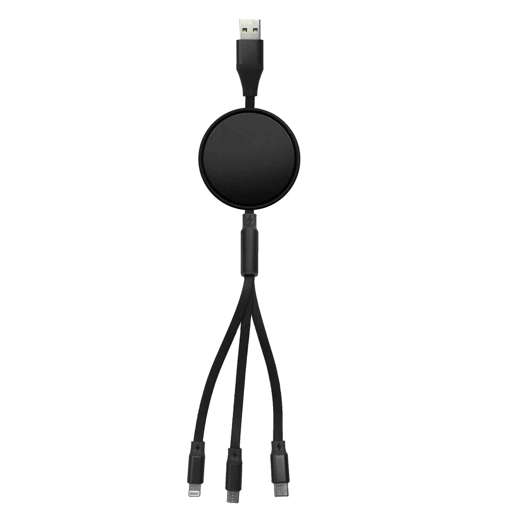 Clozzy 5in1 Retractable Cable 7