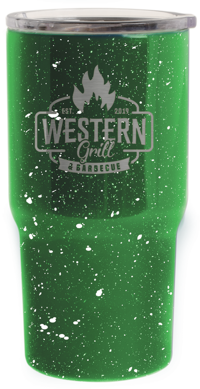 18 oz. Cypress Collection - Laser Etched 4