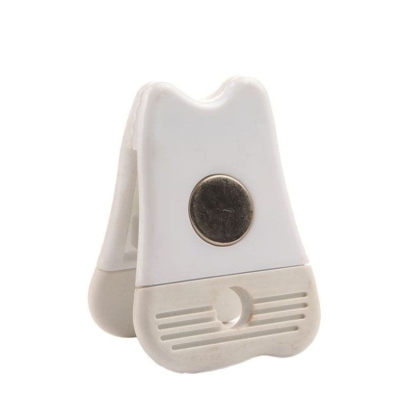 Teeth Shaped Magnet Clip 5
