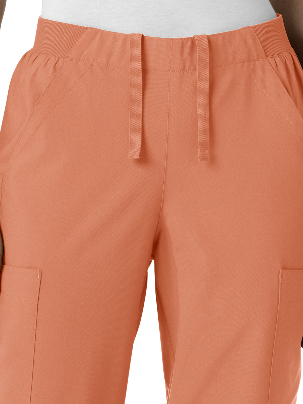Wink - W123 - Women's Six-Pocket Cargo Utility Pant 16