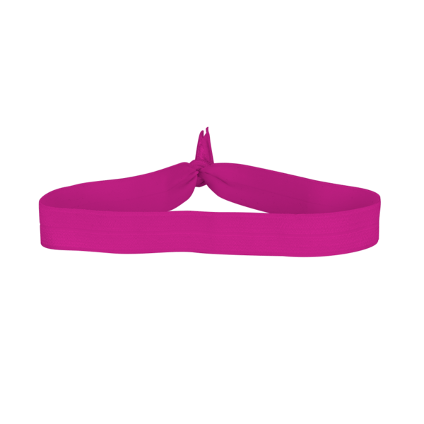 3/4" Fold-Over Elastic Headband 29