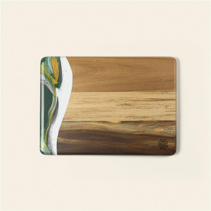Rectangle Decorative Serving Board 5