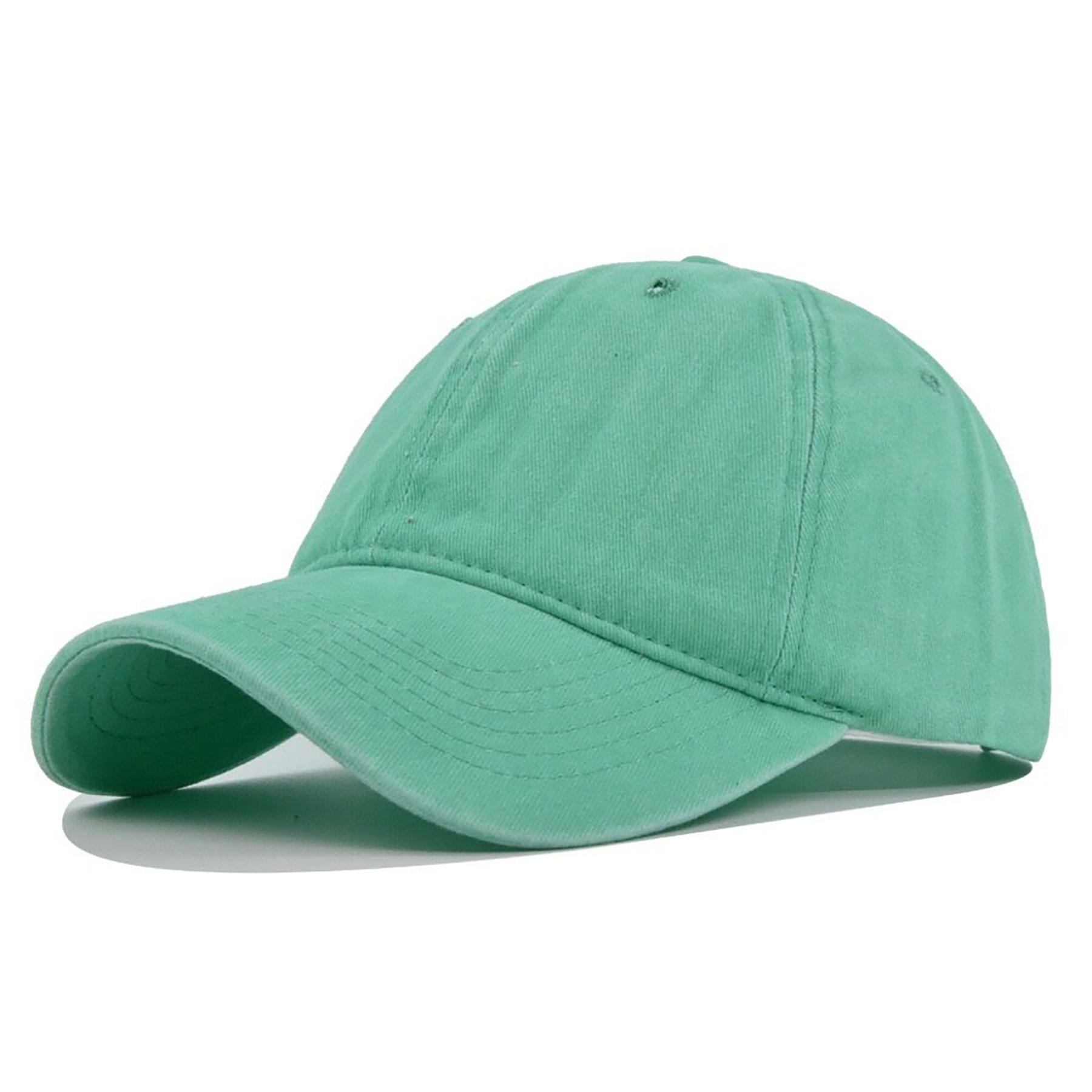 Washed Cowboy Baseball Cap 16