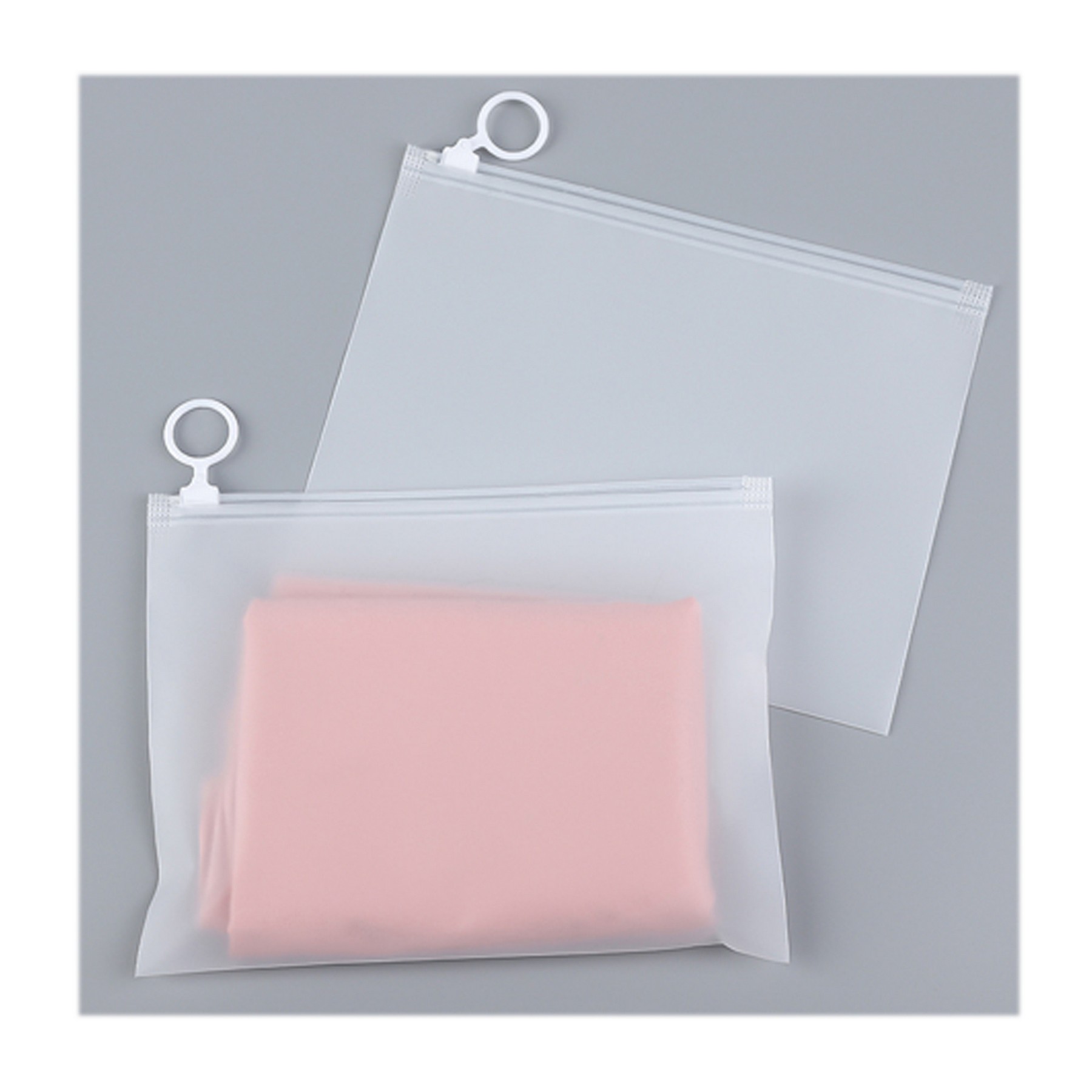 Clothes Packaging Bags For Tshirt Packing 2