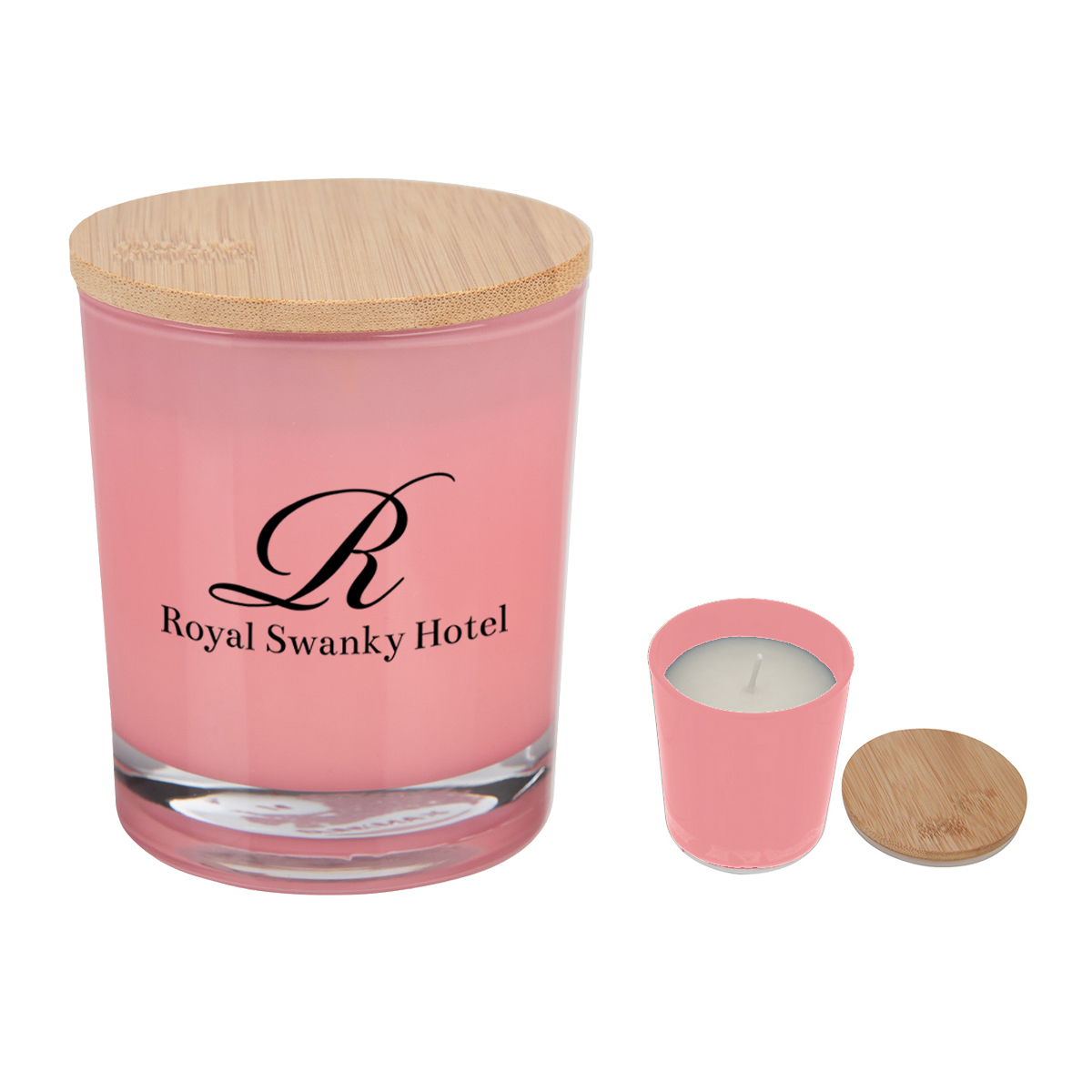 BAMBOO SOY CANDLE 5