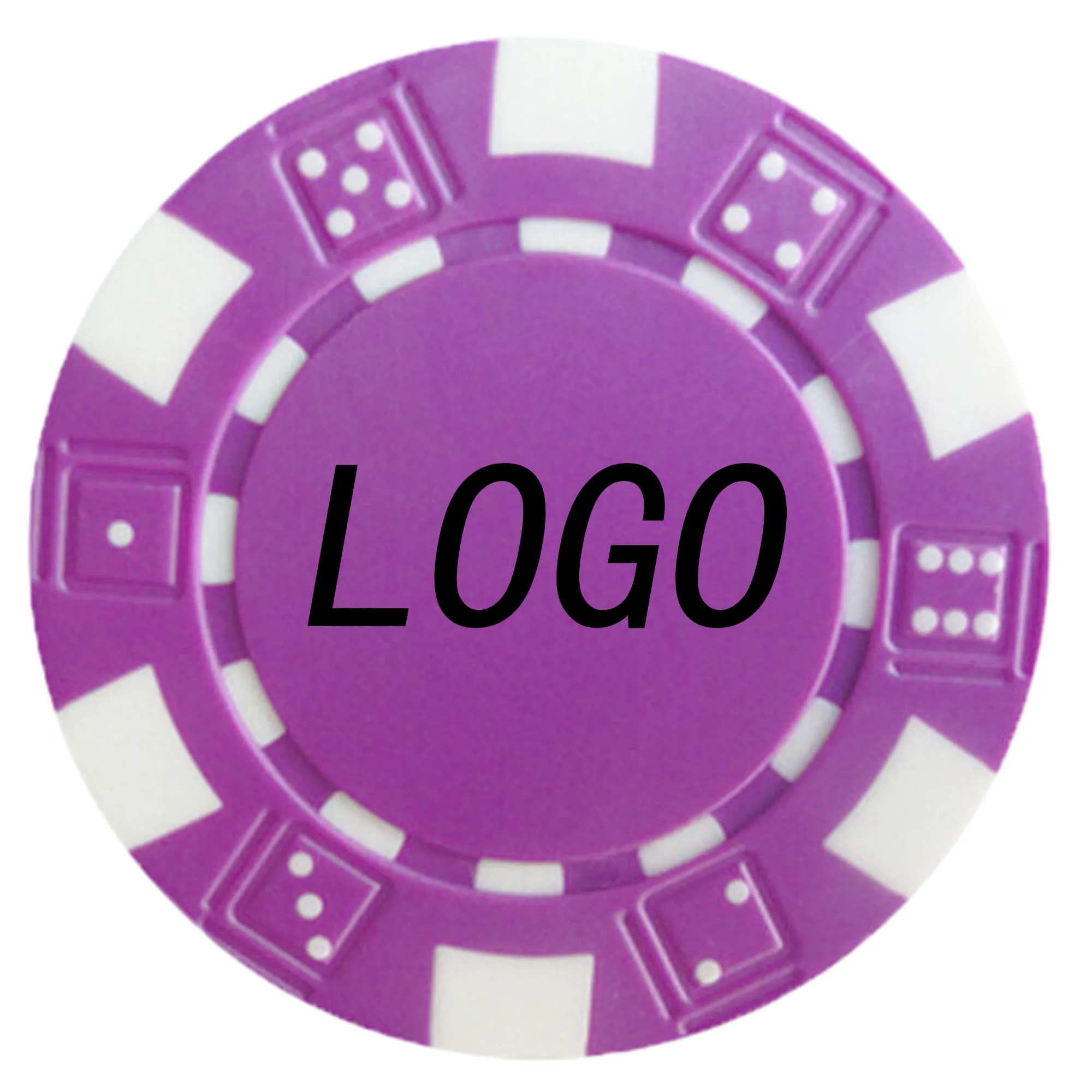 Professional Poker Chip for Casino Games 9