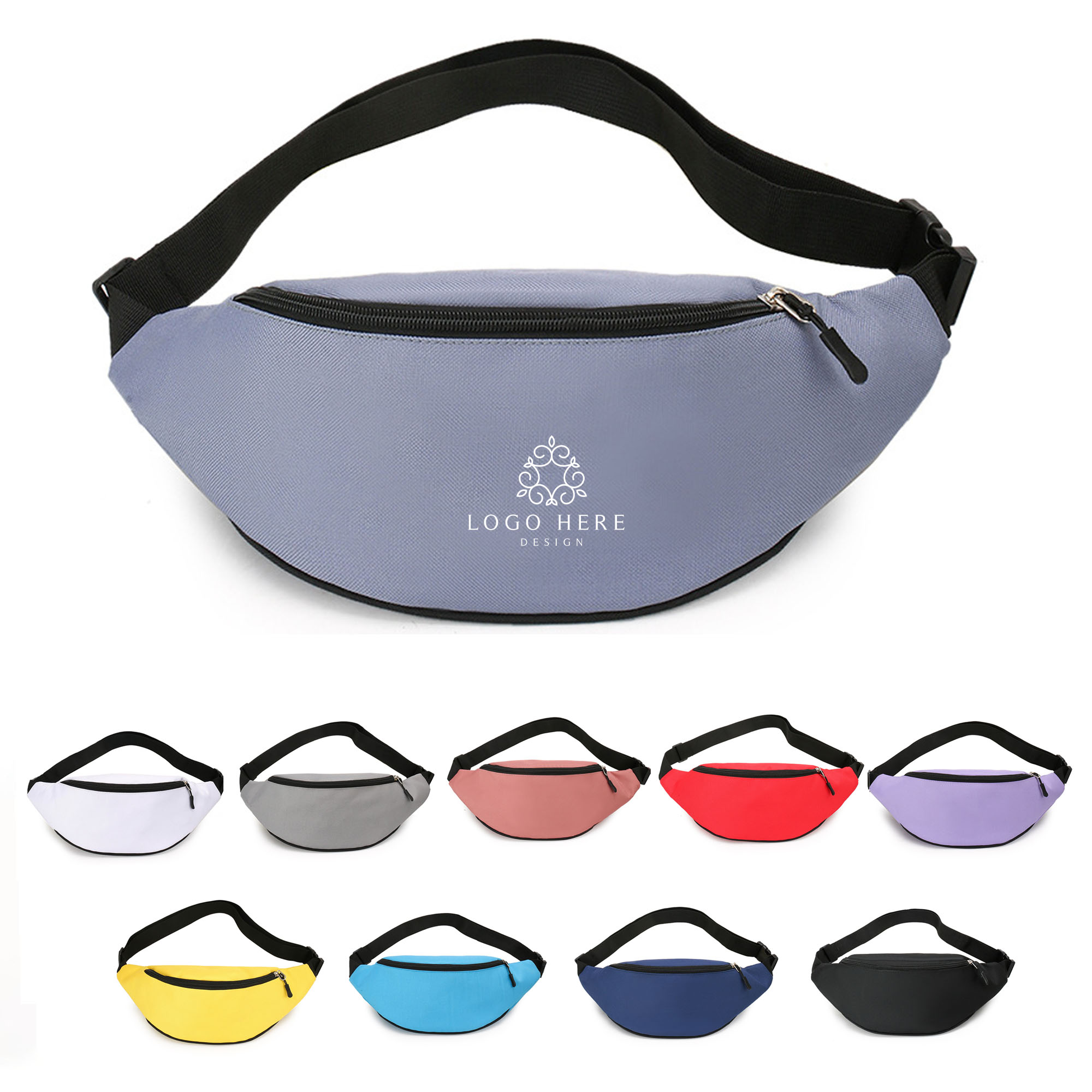 Outdoor Running Waist Bag 1