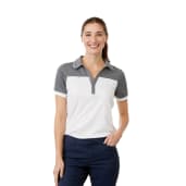 Women's MACK Short Sleeve Polo 3