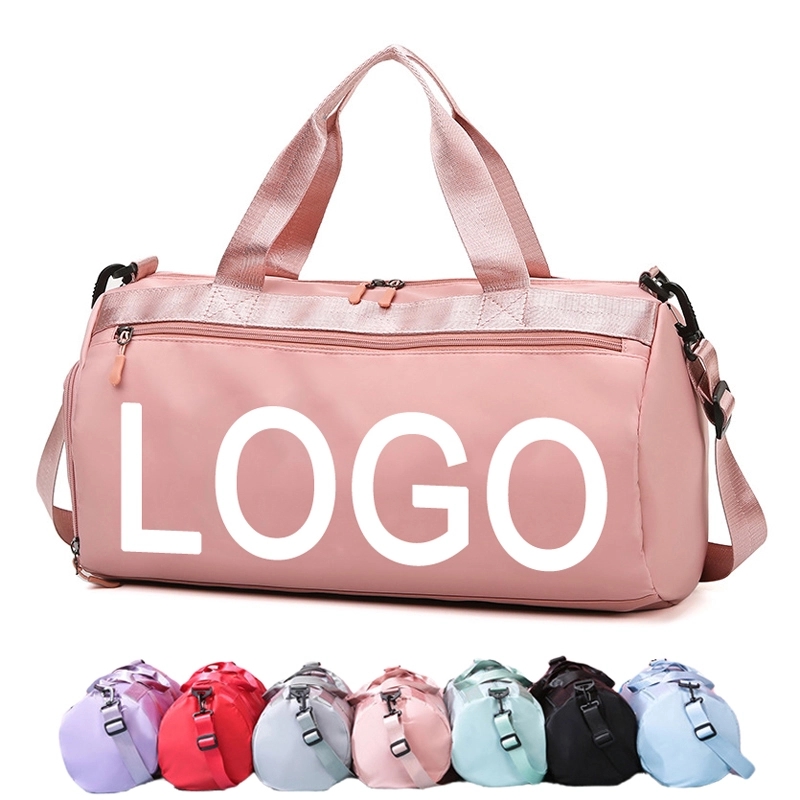 Travel Sports Tote Handbag & Yoga Gym Weekender Duffel Bag 8