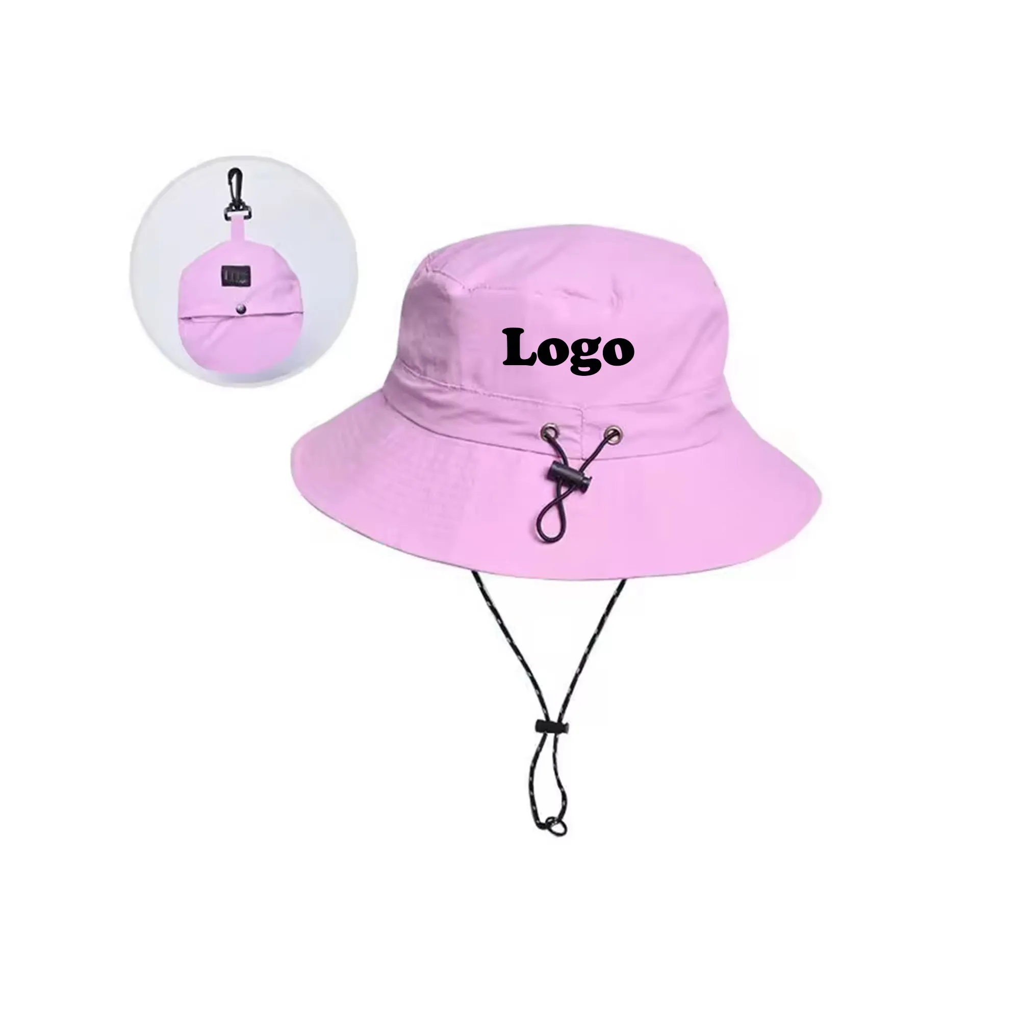 WaterProof Packable Foldable Fishing Hat 3